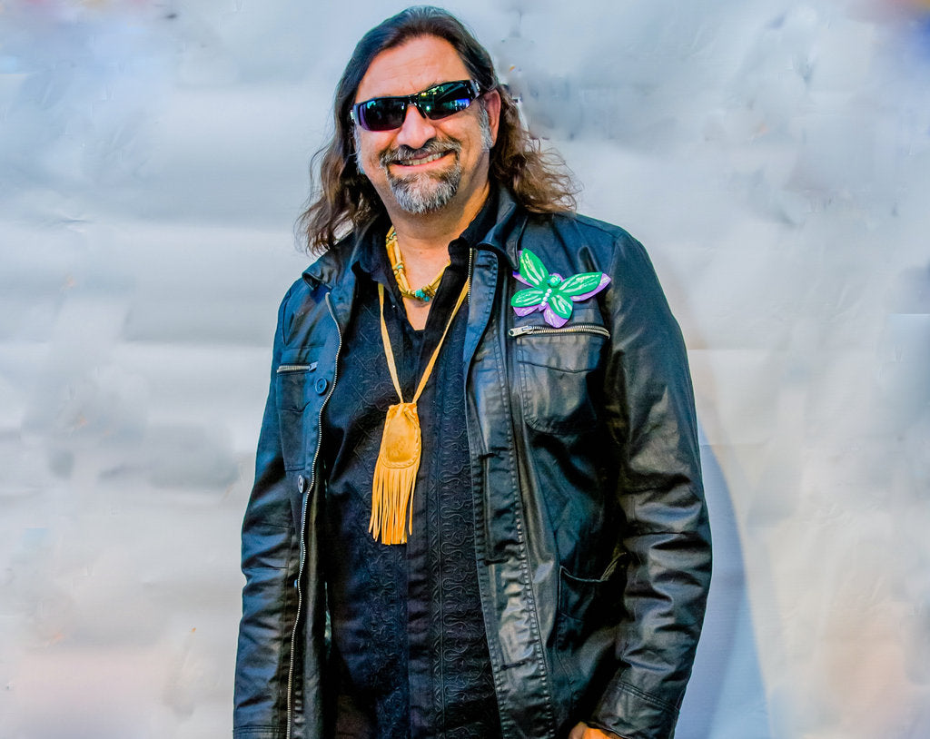 Steven Rushingwind - Red Beaten Path CD