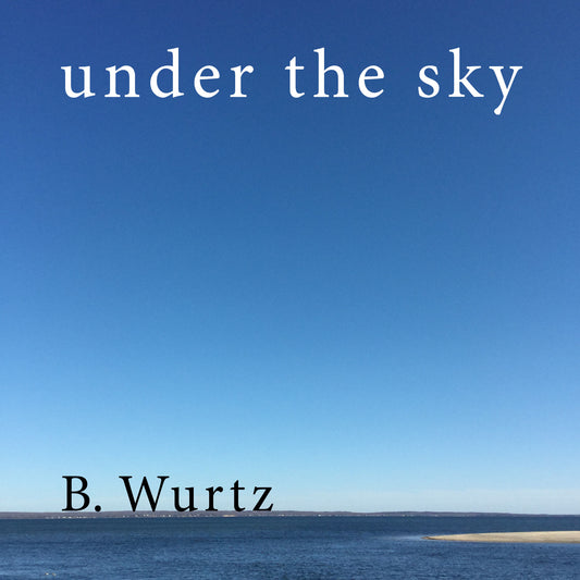 B. Wurtz  - Under The Sky CD