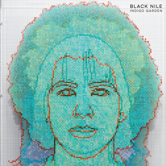 Black Nile - Indigo Garden (12 inch vinyl album from JIJI's JAZZ Club)