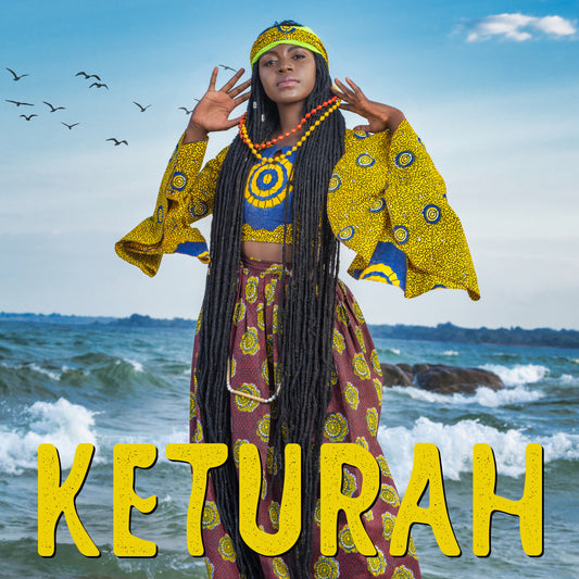 Keturah CD
