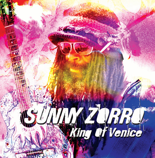 Sonny Zorro - The King of Venice CD