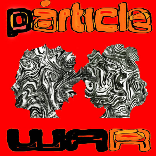 Sunny War, Particle Kid - Particle War CD