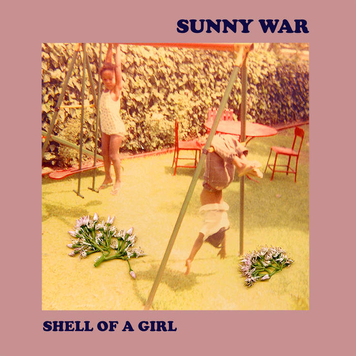 Sunny War - Shell of a Girl   CD