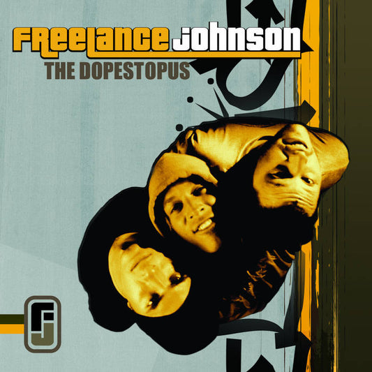 Freelance Johnson - The Dopest Opus - CD