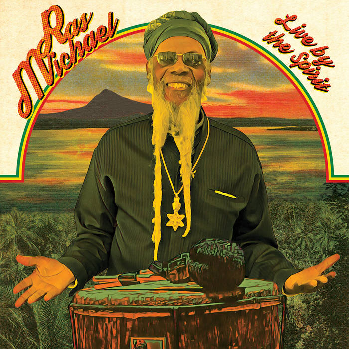 Ras Michael - Live By The Spirit CD