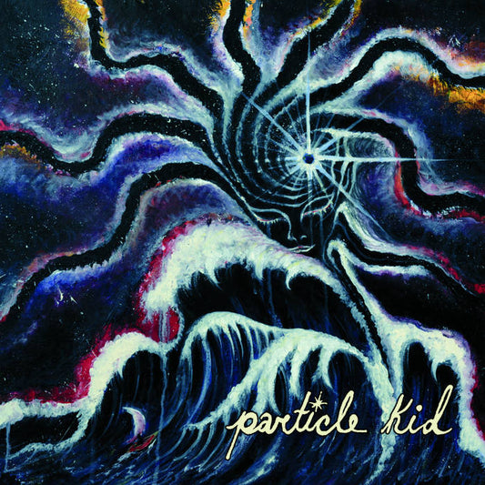 Particle Kid CD